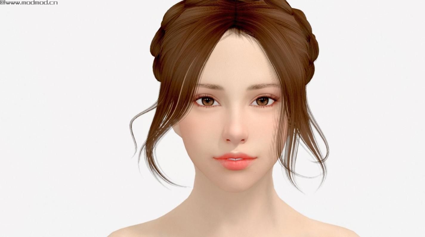 上古卷轴5：天际MOD 女性美化包~FSC美化~Fair Skin Complexion~V9.2   UNP身型-低材质