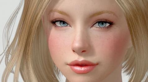上古卷轴5：天际MOD 女性美化包~FSC美化~Fair Skin Complexion~