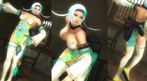 死或生5MOD JURIA PACK