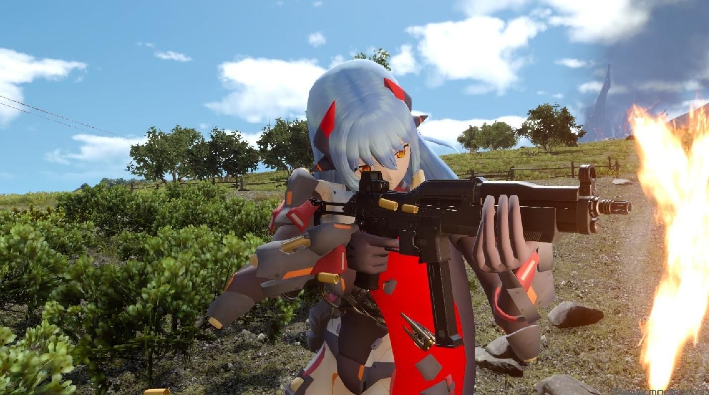 Poppi-QTPI - XC2 (Prompto Ver)