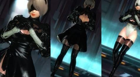 死或生5MOD 2B FOR NAOTORA - UPDATE 2