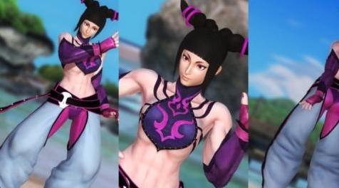 死或生5MOD JURI HAN - SF4