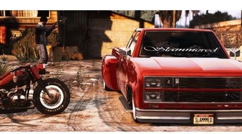 侠盗猎车手5MOD 抨击BobcatXL Custom