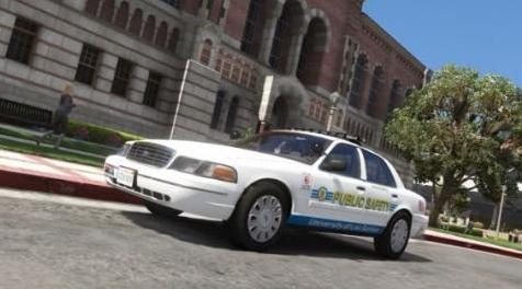 侠盗猎车手5MOD ULSA Public Safety