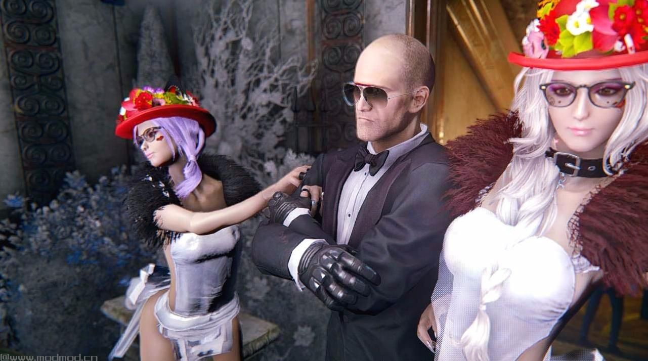 辐射4MOD 二款POSE+原官方动画控制台命令