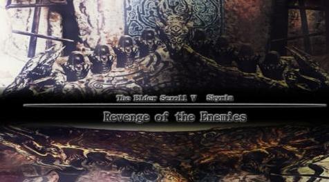 上古卷轴5：重置版MOD 复仇的敌人遗产版本1.95修改SE