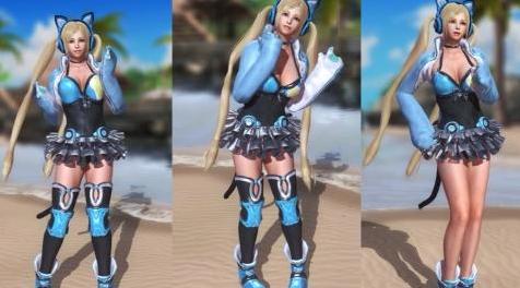 死或生5MOD LUCKY CHLOE