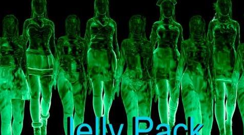 死或生5MOD  JELLY PACK