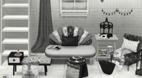 模拟人生4MOD 化装舞会