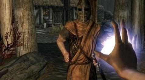 上古卷轴5：重置版MOD 在SkyRIM SE-FNIS SE中预测新的线束