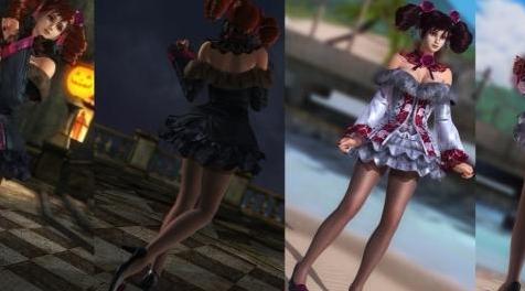 死或生5MOD  AMY HIGHHEEL VER