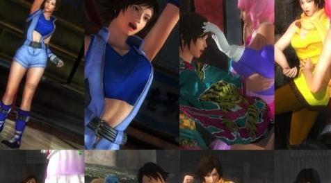 死或生5MOD ASUKA KAZAMA PACK