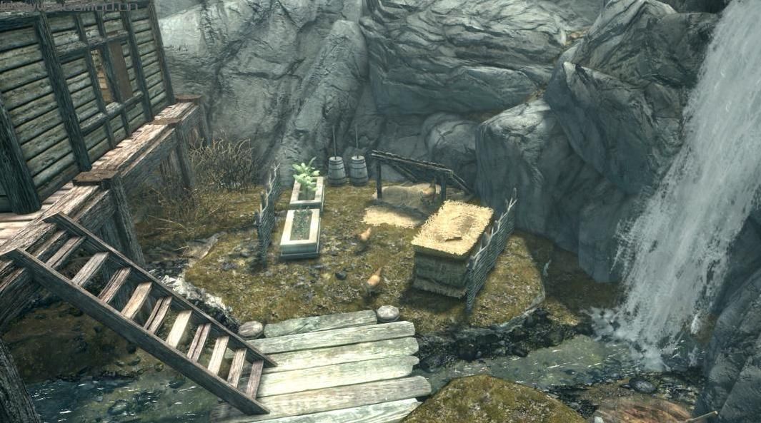 Djorkehn遗产-第一章(Whiterun)-可购买版本