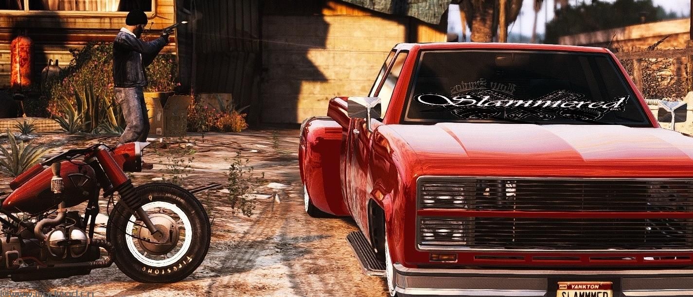 侠盗猎车手5MOD 抨击BobcatXL Custom