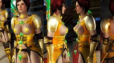 死或生5MOD Mila Bikini Armor