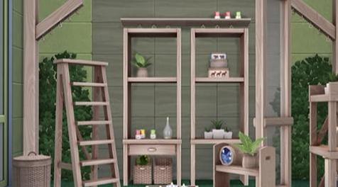 模拟人生4MOD Clarissa杂物室