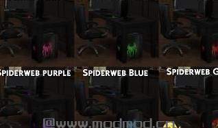 模拟人生4MOD  Hardcore Gaming Set