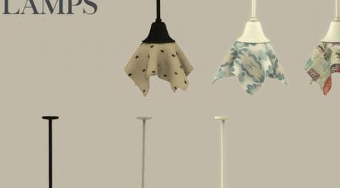 模拟人生4MOD mona灯