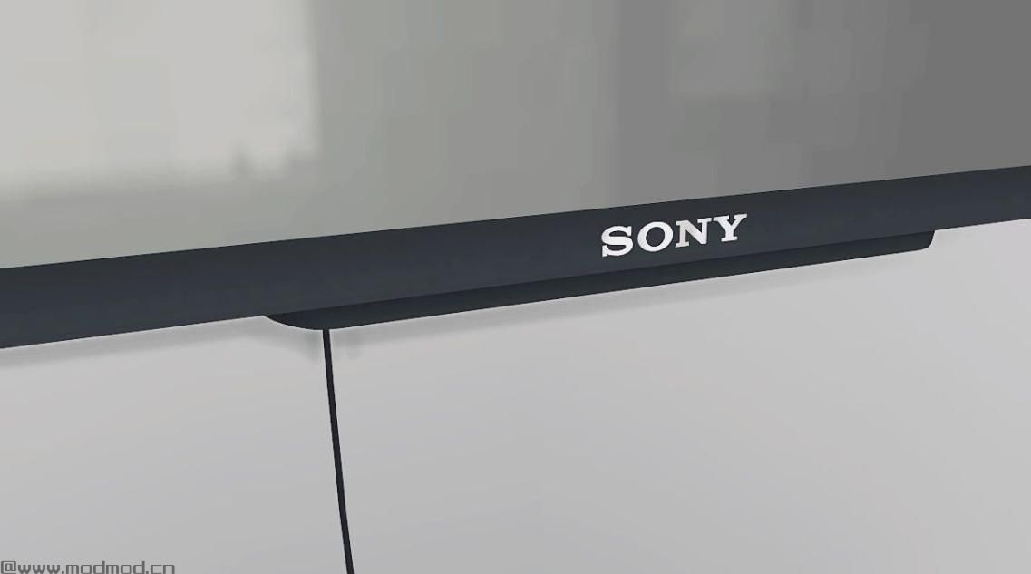 模拟人生4MOD Sony KDL50W800B Wall Mounted TV