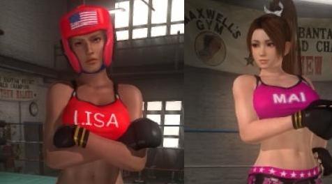 死或生5MOD MMA Barefooted Pack