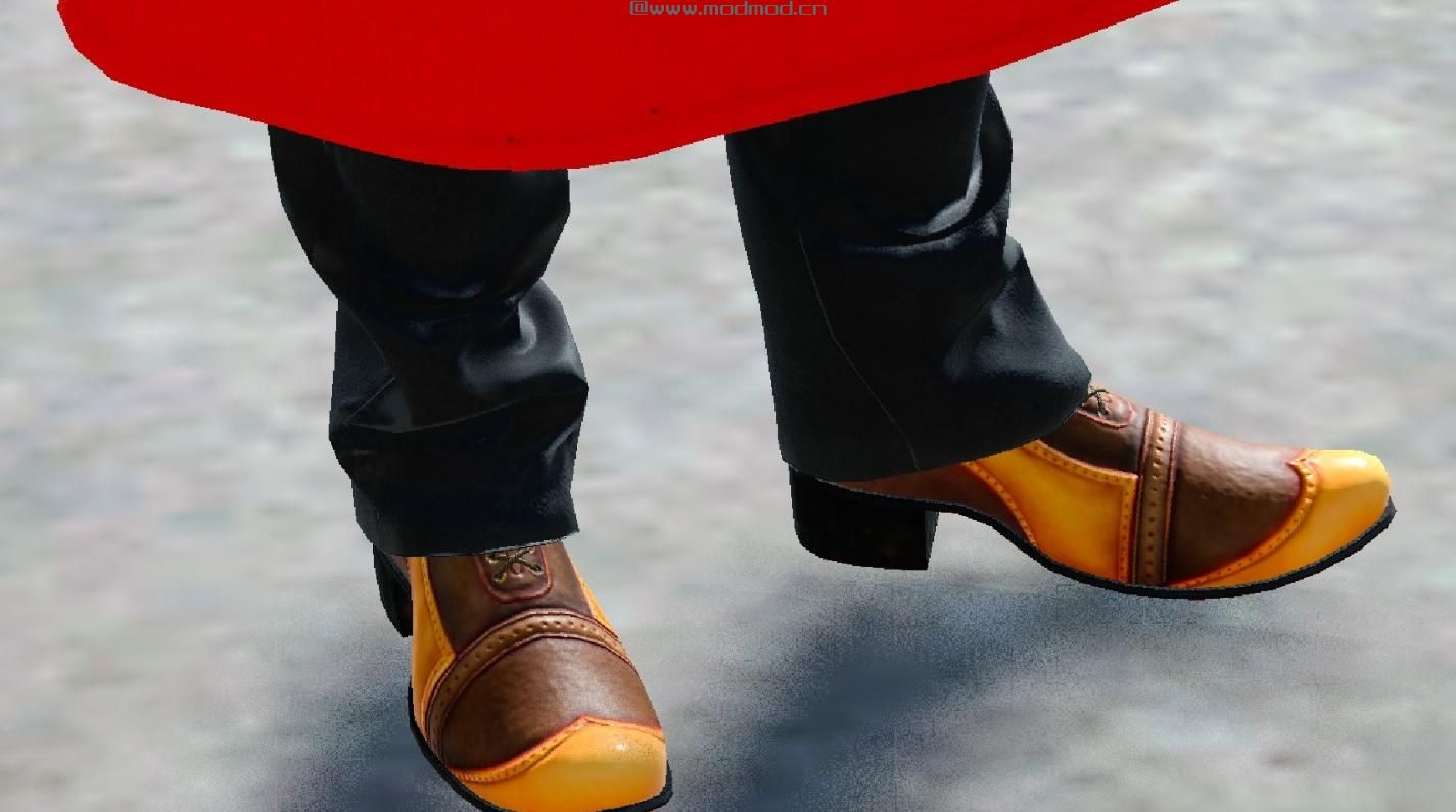 最终幻想15MOD Waiter