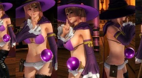 死或生5MOD Honoka Bikini Armor