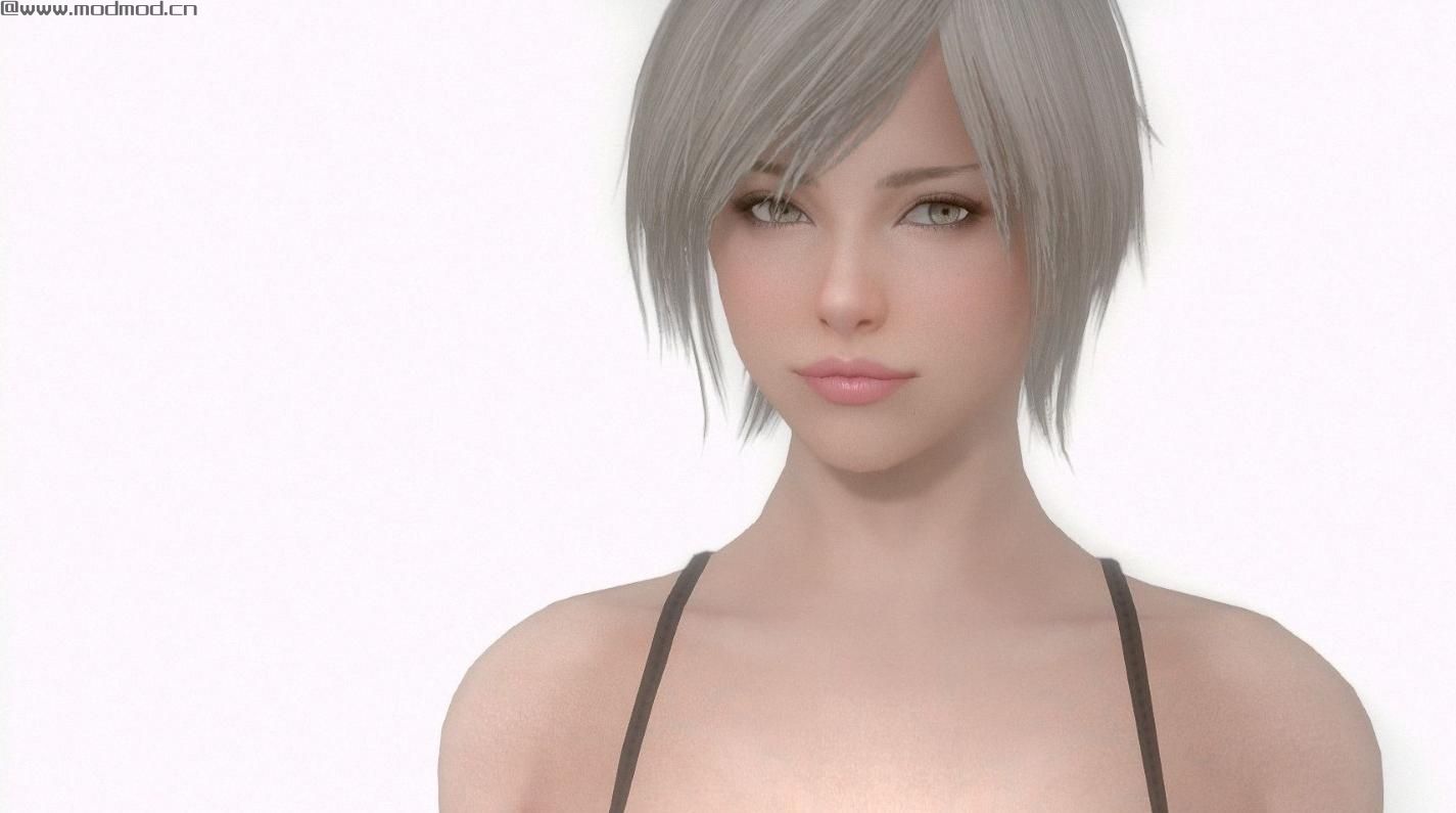 上古卷轴5：天际MOD 女性美化包Fair Skin Complexion~V9.2