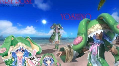 死或生5MOD 约会大作战 四系乃