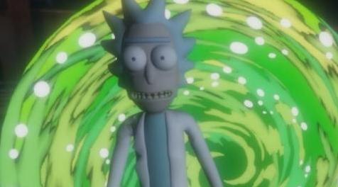 侠盗猎车手5MOD  Rick Sanchez (Rick and Morty) [Add-On] 3.0