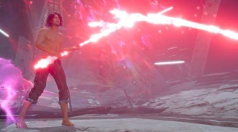 最终幻想15MOD 半果(Ardyn)