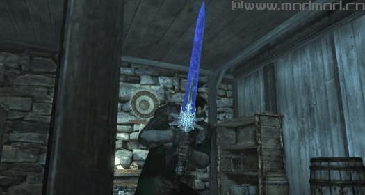 上古卷轴5：天际MOD 无情切割者MOD