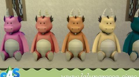 模拟人生4MOD 小魔王, x5种颜色