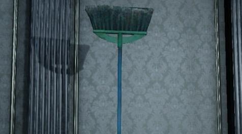 最终幻想15MOD A broom and a dust collector