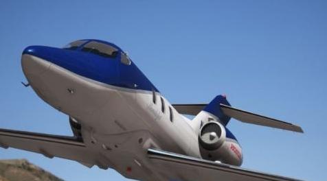 侠盗猎车手5MOD 本田HA-420 HondaJet客机