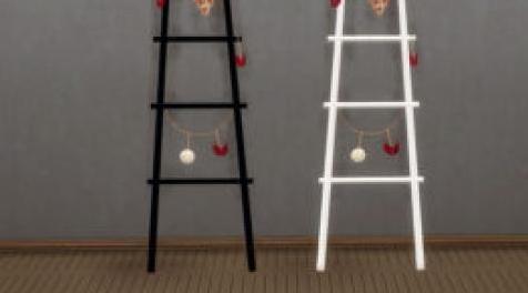 模拟人生4MOD LEO梯子