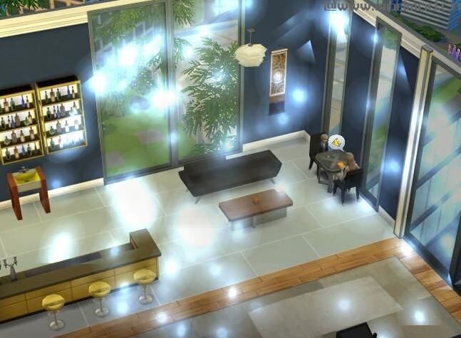 模拟人生4特效动画生成器！