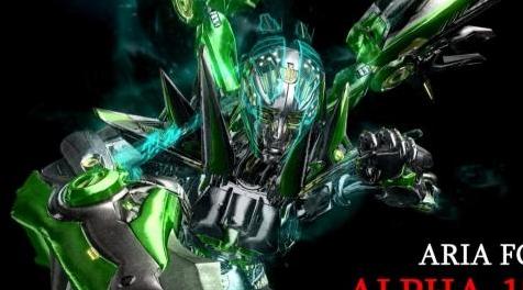 死或生5MOD  ARIA FOR ALPHA-152