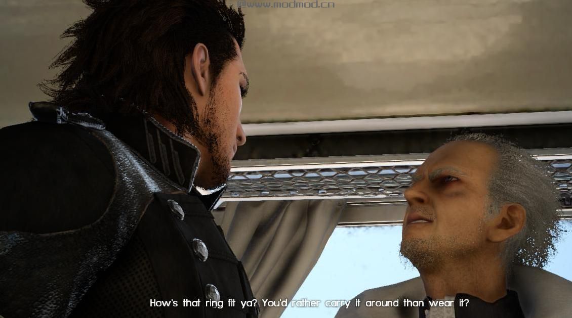 最终幻想15MOD Iedolas (as Noctis)