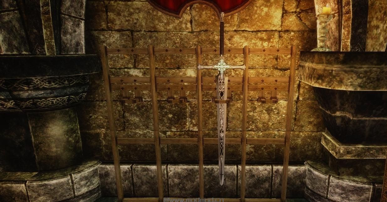 上古卷轴5：天际MOD Crainte Vomir by Hentai 克林铁弗姆