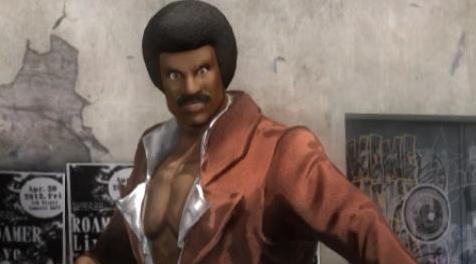 死或生5MOD Ein: Black Dynamite