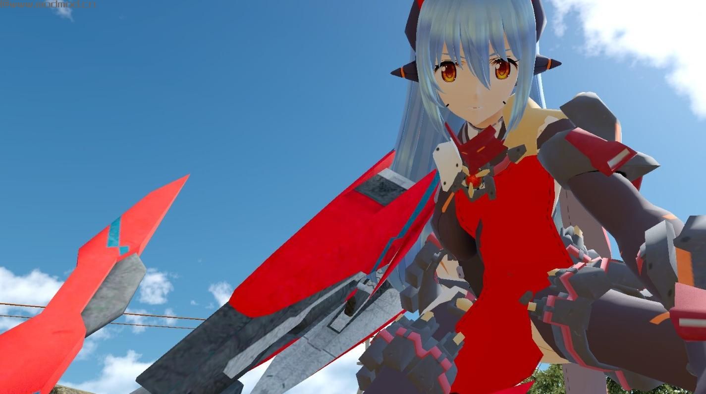 最终幻想15MOD Poppi-QTPI - XC2 (Noctis Ver)