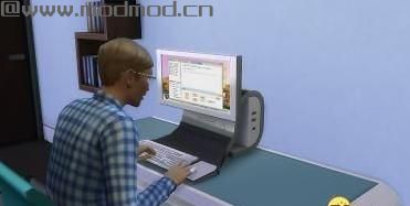 模拟人生4MOD  esCargo Outside Processor