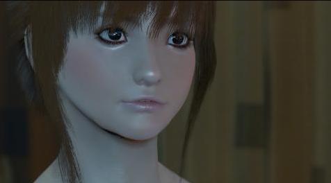 辐射4MOD  9753&mdash;Oni的可爱亚洲脸&mdash;&mdash;Oni cute asian face parts