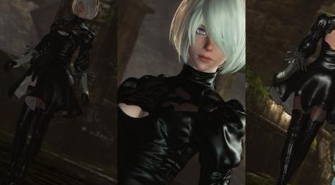 死或生5MOD 2B - UPDATE 4