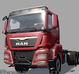 模拟农场17MOD MAN TGS Hakenlift Pack