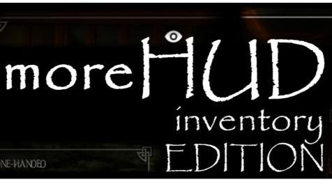 上古卷轴5：重置版MOD 更多HUD库存版MOD