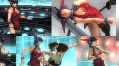 死或生5MOD  TERA Homunculus Girl Ayane
