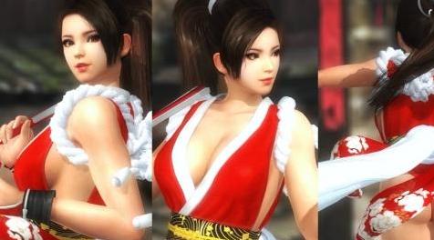 死或生5MOD MAI HAIR - MY VERSION