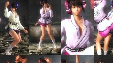 死或生5MOD MAKOTO AIHARA PACK
