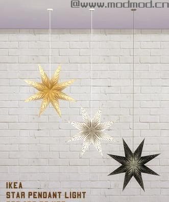 模拟人生4MOD 灯牌第七组